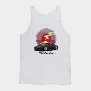 Nissan Silvia s14 Kouki Tank Top